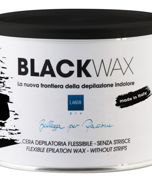 LABOR PRO ΚΕΡΙ ΑΠΟΤΡΙΧΩΣΗΣ BLACK WAX 400ml