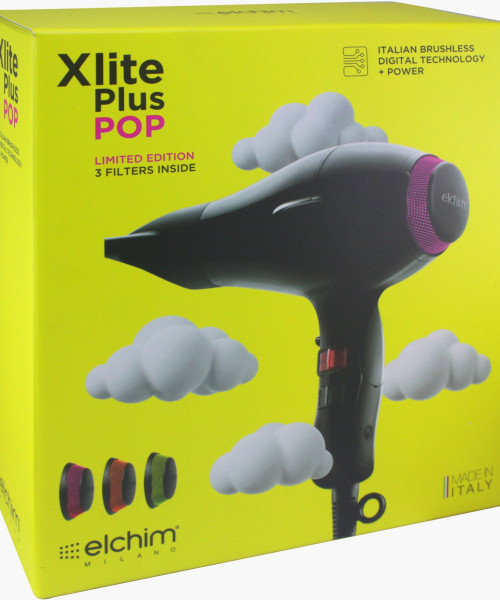 ELCHIM XLite POP FUN COLORS 2400 Watt