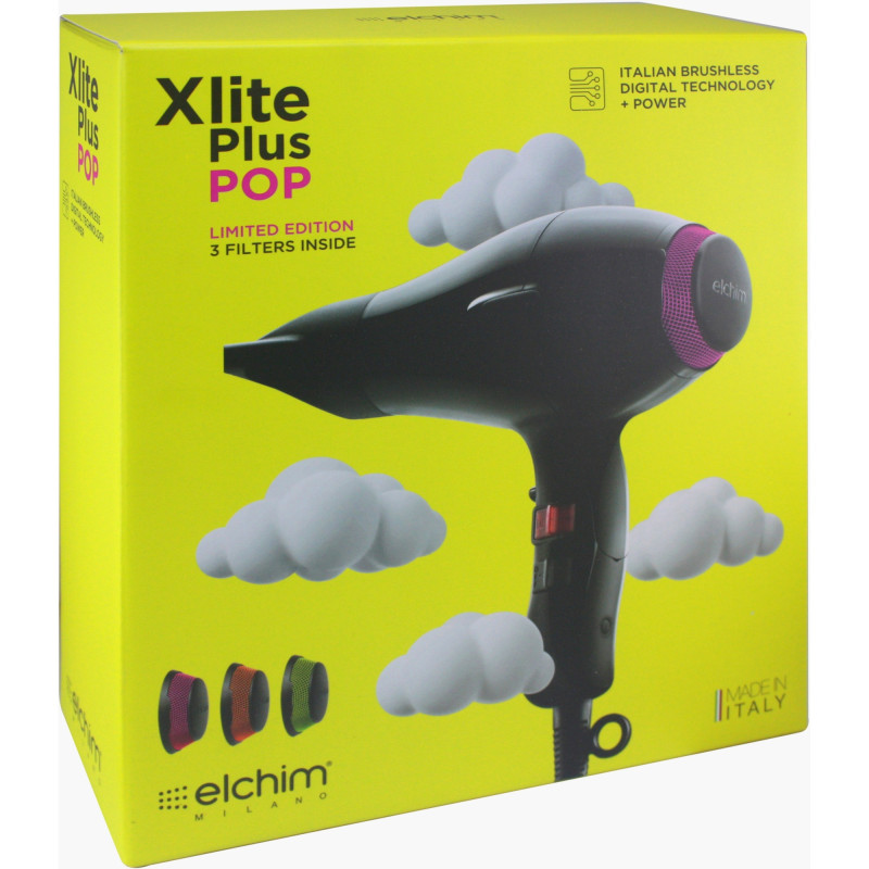ELCHIM XLite POP FUN COLORS 2400 Watt