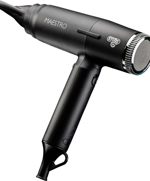 MAESTRO SILENT DIGITAL BLACK ΣΕΣΟΥΑΡ 2000 Watt