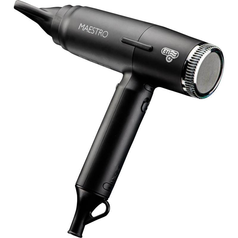 MAESTRO SILENT DIGITAL BLACK ΣΕΣΟΥΑΡ 2000 Watt