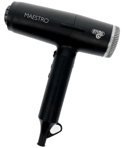 MAESTRO SILENT DIGITAL BLACK ΣΕΣΟΥΑΡ 2000 Watt