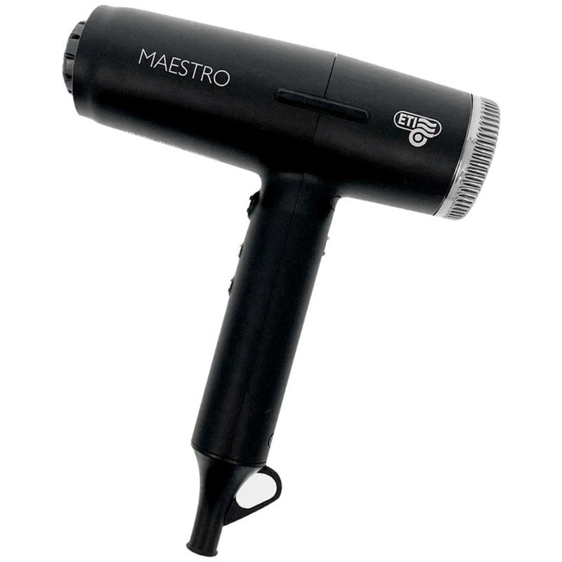 MAESTRO SILENT DIGITAL BLACK ΣΕΣΟΥΑΡ 2000 Watt