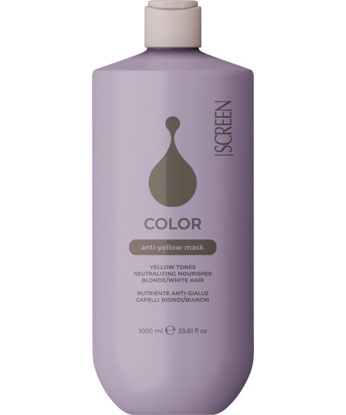COLOR ANTI-YELLOW MASK 1000ml