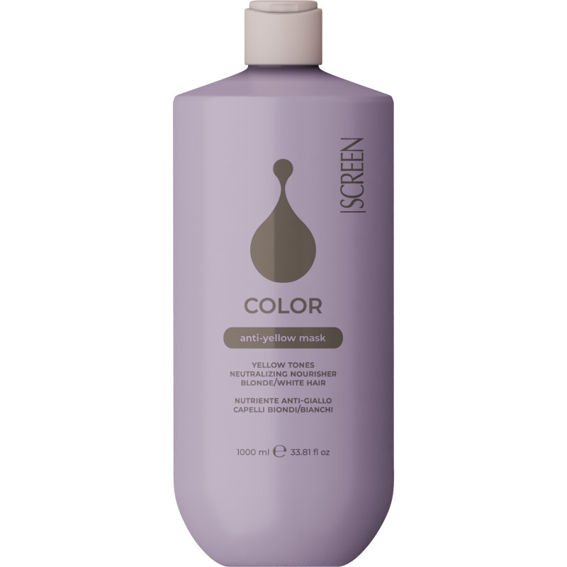COLOR ANTI-YELLOW MASK 1000ml
