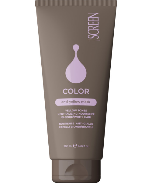 COLOR ANTI-YELLOW MASK 200ml