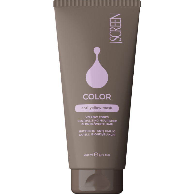 COLOR ANTI-YELLOW MASK 200ml