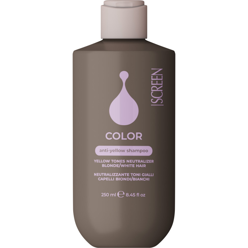 COLOR ANTI-YELLOW SHAMPOO 250ml