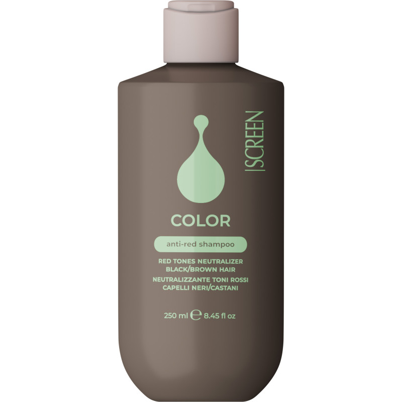 COLOR ANTI-RED SHAMPOO 250ml