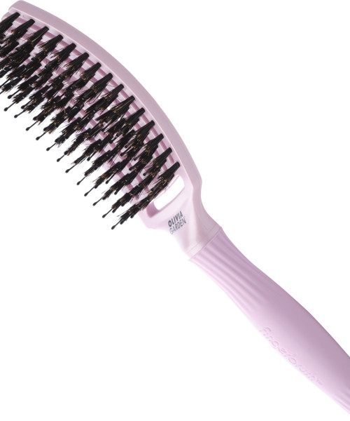 FINGER BRUSH CARE ICONIC THE ARTIC LIGHTS ETHEREAL LAVENDER MEDIUM