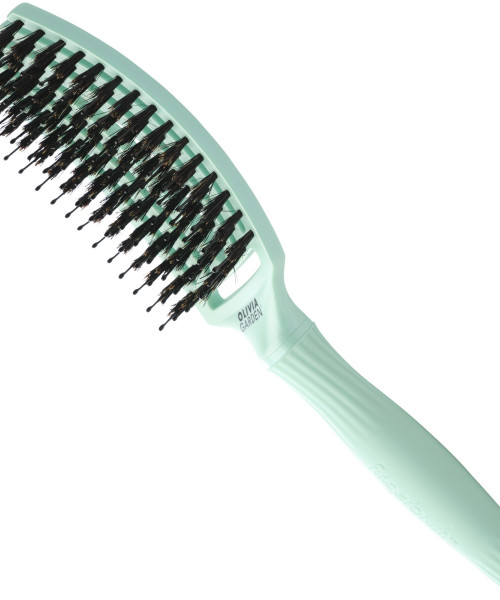 FINGER BRUSH CARE ICONIC THE ARTIC LIGHTS ARCTIC TEAL MEDIUM