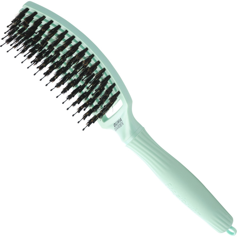 FINGER BRUSH CARE ICONIC THE ARTIC LIGHTS ARCTIC TEAL MEDIUM