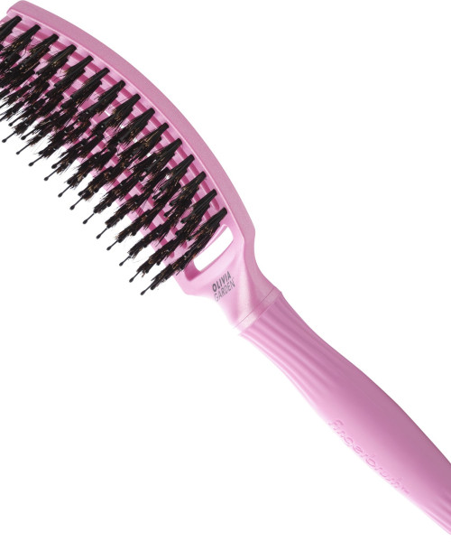 FINGER BRUSH CARE ICONIC THE ARTIC LIGHTS CELESTIAL PINK MEDIUM