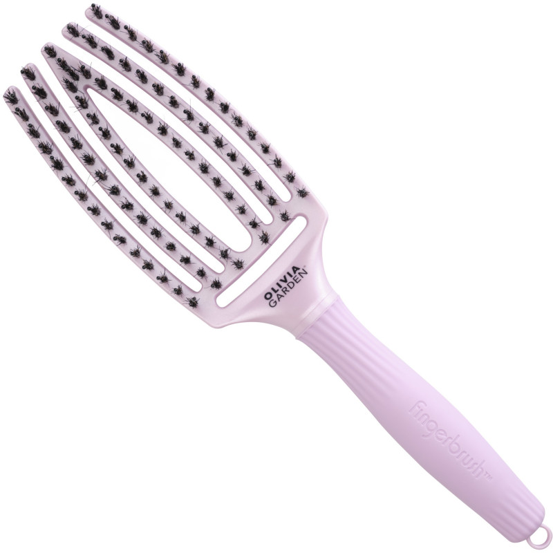 FINGER BRUSH CARE ICONIC THE ARTIC LIGHTS ETHEREAL LAVENDER MEDIUM