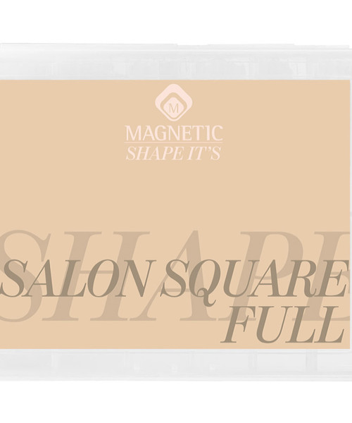 150608 DUAL FORM “SHAPE IT’S” SALON SQUARE FULL