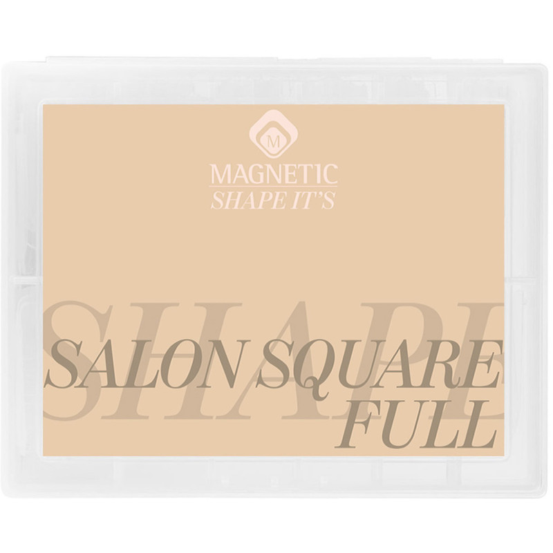 150608 DUAL FORM “SHAPE IT’S” SALON SQUARE FULL