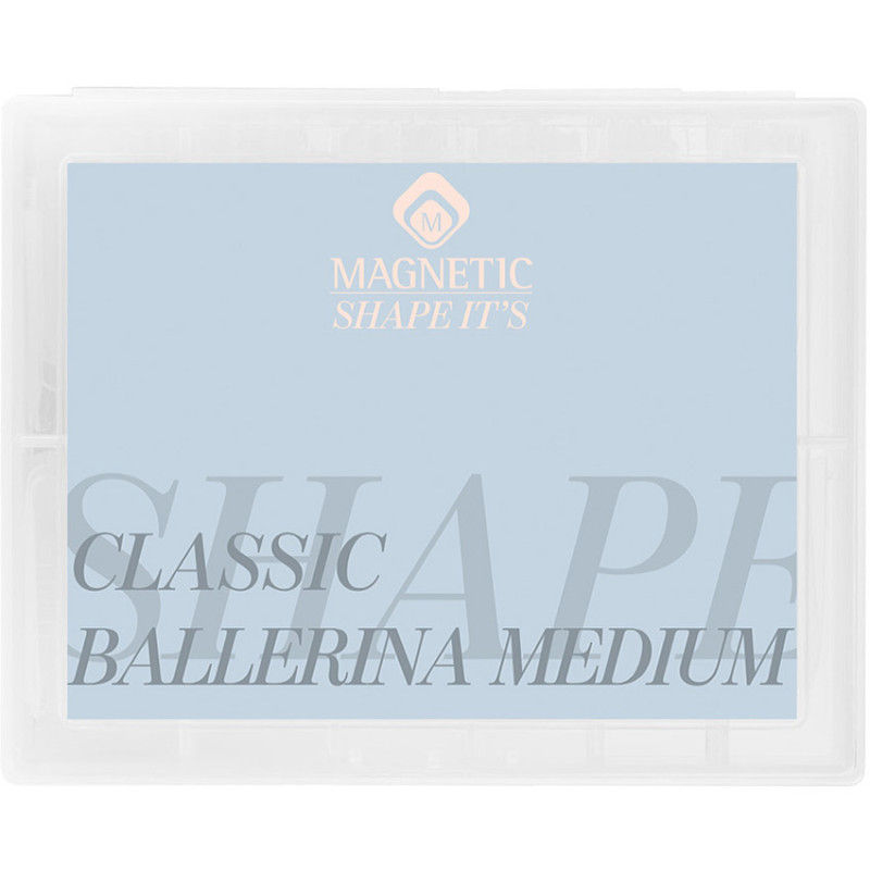 150606 DUAL FORM “SHAPE IT’S” CLASSIC BALLERINA MEDIUM