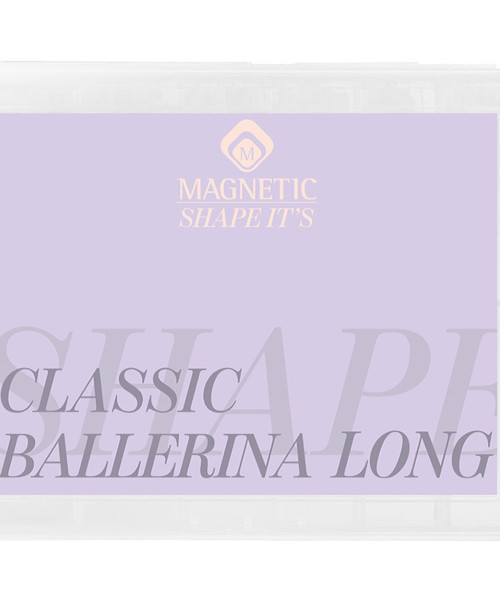 150607 DUAL FORM “SHAPE IT’S” CLASSIC BALLERINA LONG