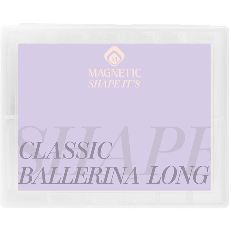 150607 DUAL FORM “SHAPE IT’S” CLASSIC BALLERINA LONG