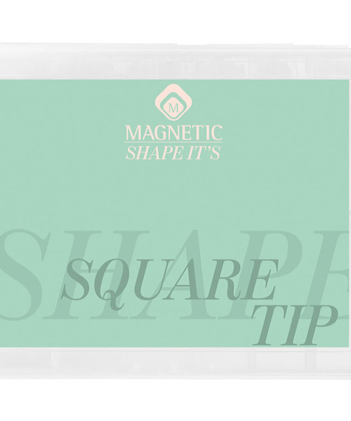 150609 DUAL FORM “SHAPES IT’S” SQUARE TIP