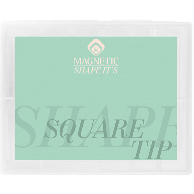 150609 DUAL FORM “SHAPES IT’S” SQUARE TIP