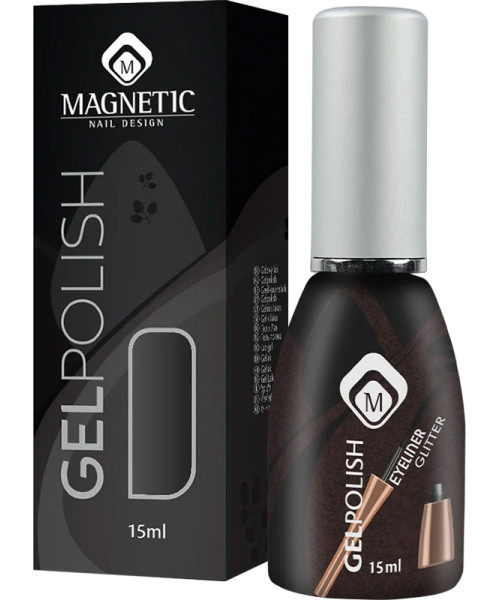 103578 GELPOLISH EYELINER GLITTER 15 ml
