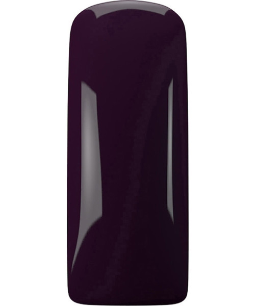 103262 GELPOLISH UV DARKEST PLUM 15ml
