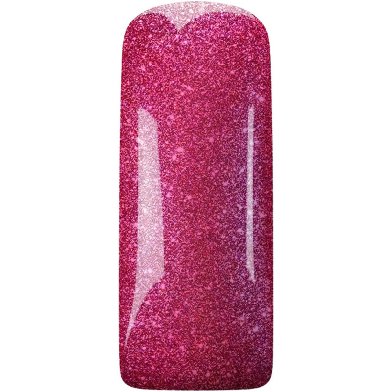 103549 GELPOLISH UV I NEED MY LIPSTICK GLITTER 15ml