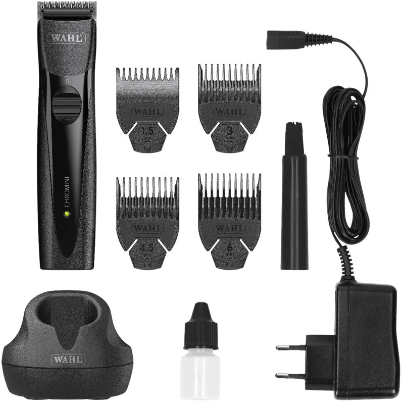 WAHL PROFESSIONAL CHROMINI CORDLESS TRIMMER
