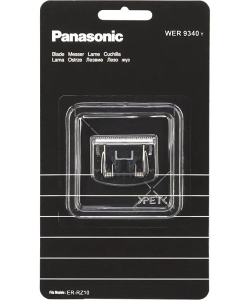 PANASONIC ER-RZ10 ΚΟΠΤΙΚΟ - WER9340Y