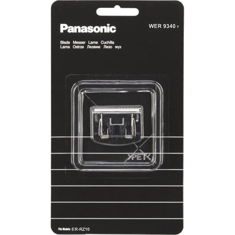 PANASONIC ER-RZ10 ΚΟΠΤΙΚΟ - WER9340Y