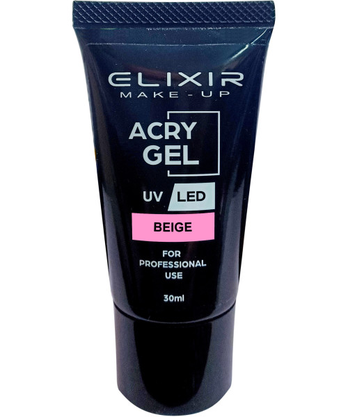 ELIXIR ACRY GEL BEIGE 30ml