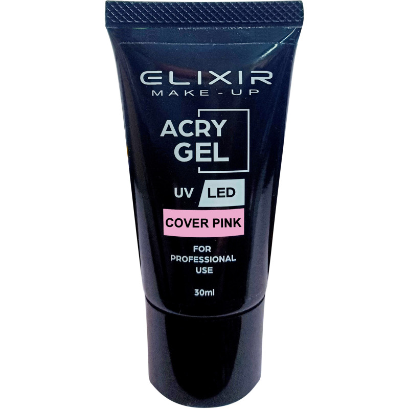 ELIXIR ACRY GEL COVER PINK 30ml