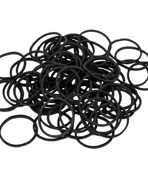 ΛΑΣΤΙΧΑΚΙΑ ΜΑΛΛΙΩΝ ΜΑΥΡΑ 300τμχ