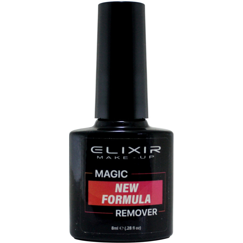 ELIXIR NEW FORMULA MAGIC REMOVER 8 ml