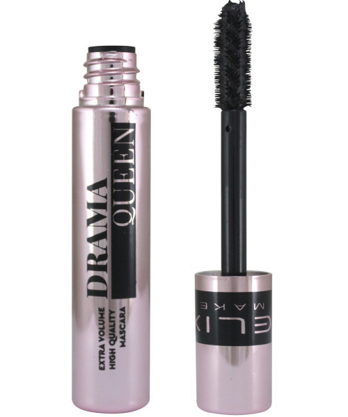 ELIXIR DRAMA QUEEN MASCARA BLACK 12ml
