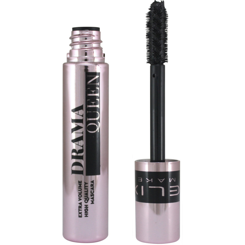 ELIXIR DRAMA QUEEN MASCARA BLACK 12ml