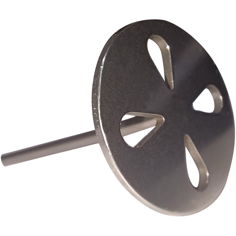 ΔΙΣΚΟΣ ΜΕ ΣΤΕΛΕΧΟΣ ΓΙΑ ΠΕΝΤΙΚΙΟΥΡ ME ΕΓΚΟΠΕΣ 25mm