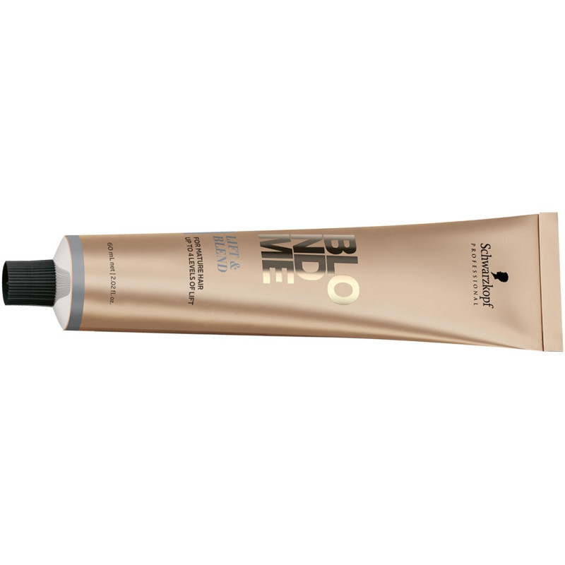 BLONDME BOND PROTECTION BLEACH & TONE ΒΙΟΛΕ 60ml