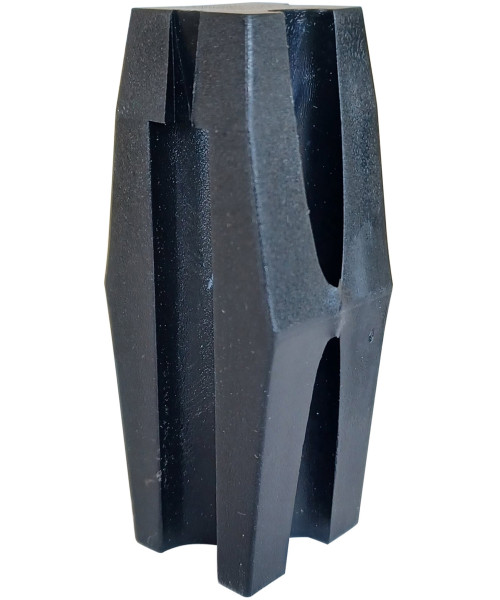 4 ΣΕ 1 DUCKBILL ΞΥΣΤΡΑ ΓΙΑ ΜΟΛΥΒΙ ΦΡΥΔΙΩΝ ΜΑΥΡΗ