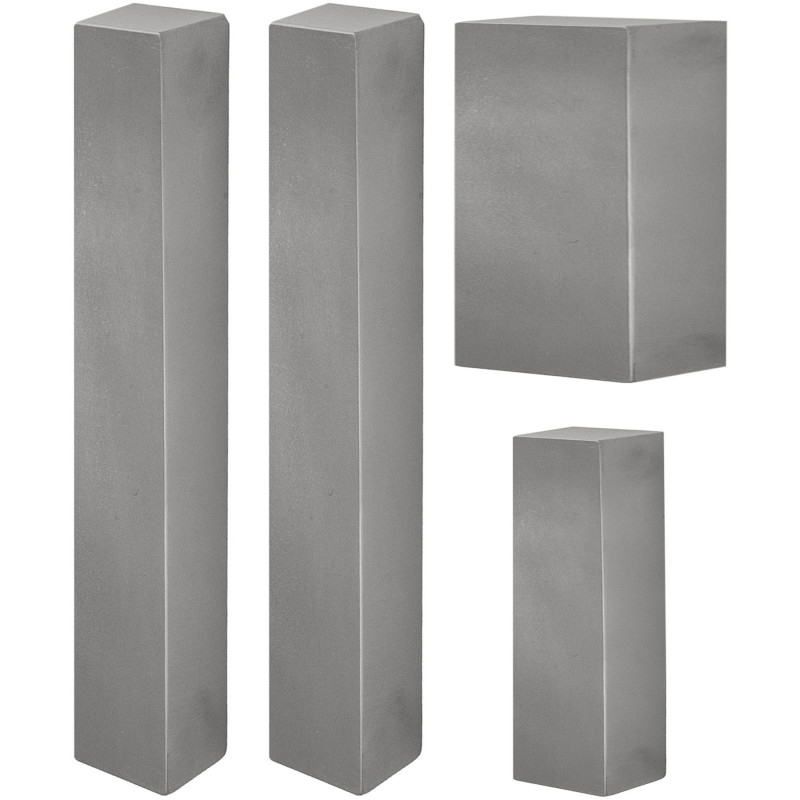 CAT EYE EFFECT FLAT MAGNETS 4τμχ