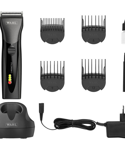 WAHL 1871 CHROMSTYLE PRO CORDLESS CLIPPER ΕΠΑΓΓΕΛΜΑΤΙΚΗ ΚΟΥΡΕΥΤΙΚΗ ΜΗΧΑΝΗ