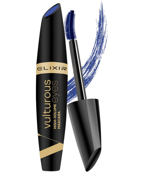 ELIXIR MASCARA VULTUROUS BLUE 13ml