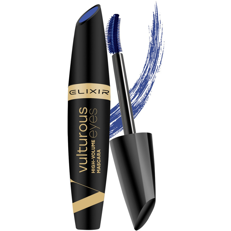ELIXIR MASCARA VULTUROUS BLUE 13ml