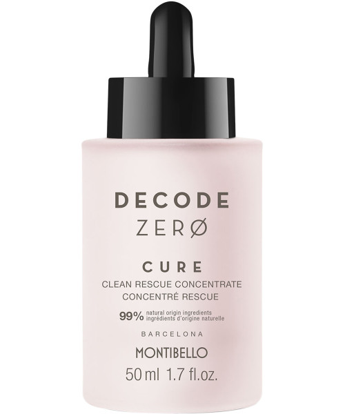 DECODE ZERO CURE 50ml