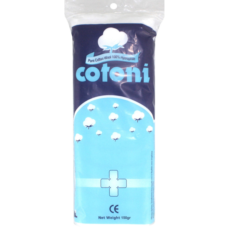 ΒΑΜΒΑΚΙ ΛΕΥΚΟ 150g