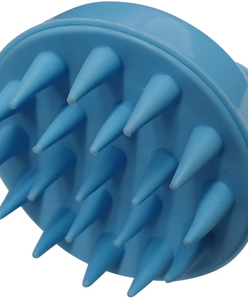 ΒΟΥΡΤΣΑ ΓΙΑ ΜΑΣΑΖ ΚΕΦΑΛΗΣ ΓΑΛΑΖΙΑ