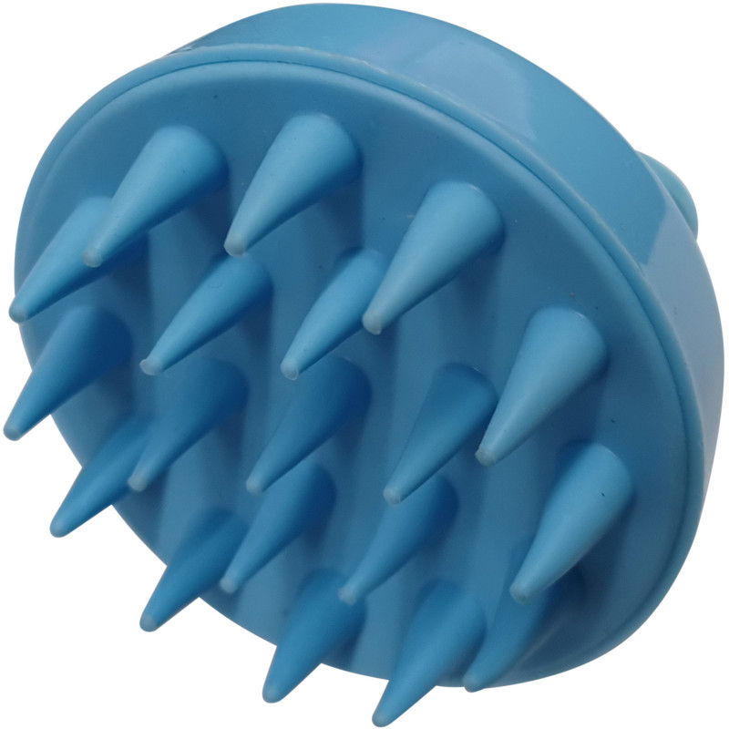 ΒΟΥΡΤΣΑ ΓΙΑ ΜΑΣΑΖ ΚΕΦΑΛΗΣ ΓΑΛΑΖΙΑ