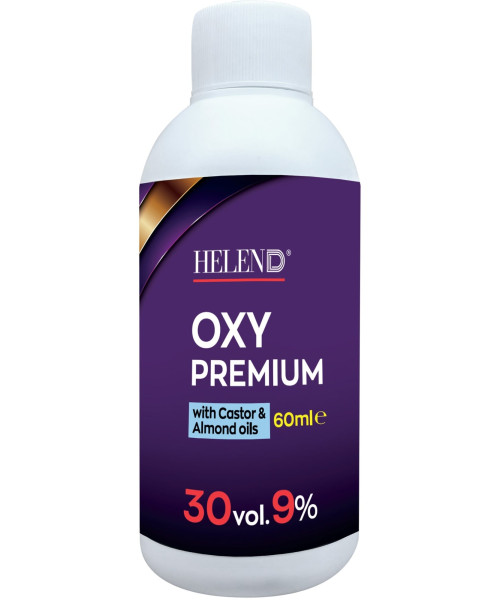 HELEN D PREMIUM OXYCREME 30vol (9%) 60ml