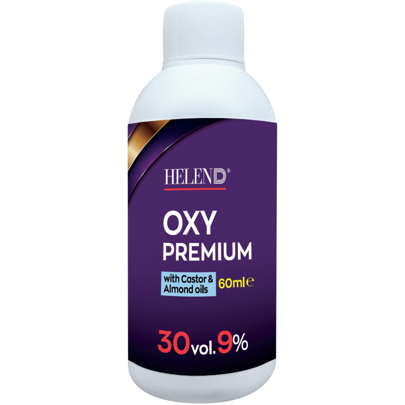 HELEN D PREMIUM OXYCREME 30vol (9%) 60ml